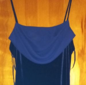 ONYX Nite long dress size 12